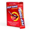 PEPTIME Energy Instant Alertness Dissolvable Energy-Powder Packets, No Water Needed,