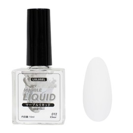 Nail Marble Liquid Color Ink 10ml (Clear)