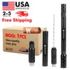 KEENSUN 2-in-1 Cigar Draw Enhancer & 9mm Punch Cutter |