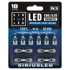 SIR IUS LED N3 578 211-2 212-2 41MM and 194