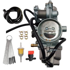 Rebuiman XR600R Carburetor Fit for Honda XR600R XR 600R 1988-2000 Carb，Replace 16100-MN1-681