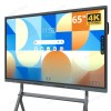 Smart Board 65 Inch Whiteboard Smart Board Interactive Board Digital