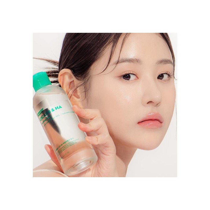 Frankly Cica 80 Hyaluronic Acid Toner 260mL / 프랭클리 시카