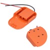 Battery Adapter with Fixing Hole Power Dock Adapter for RIDGID