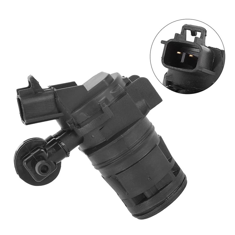 Motor de Bomba de Limpiaparabrisas 76846-TP6-A01 de Repuesto para CR-V