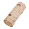 Birch Candle Holder Nordic Tealight Stand Wooden Table Decoration for