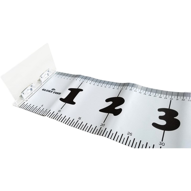 Glory Fish Scale CS-002 Fishing Measure 47.2 inches (120 cm),