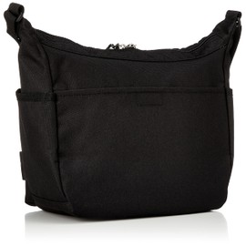 Outdoor Products Rough Series Shoulder Bag, Sacoche, Shopping Bag, Simple, Casual, black1