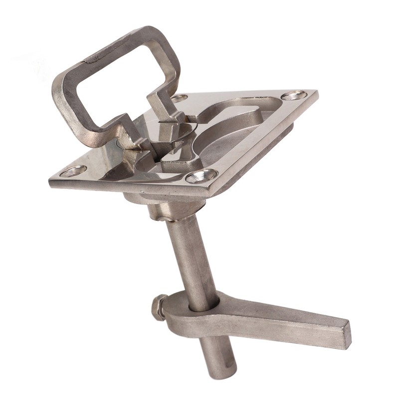 Boat Cam Latch Flush Pull Floor Buckle Hatch Latch 316