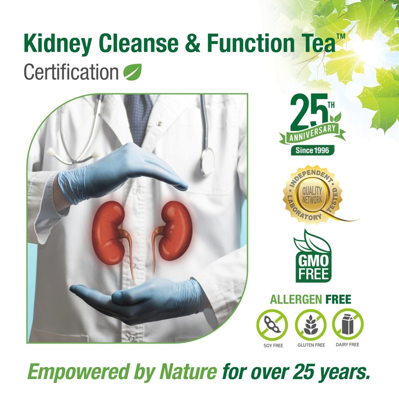 Bell Kidney Cleanse & Function Tea by Bell Lifestyle Products