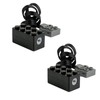 RCmall MOC S Drive Motor Building Block Low Speed High