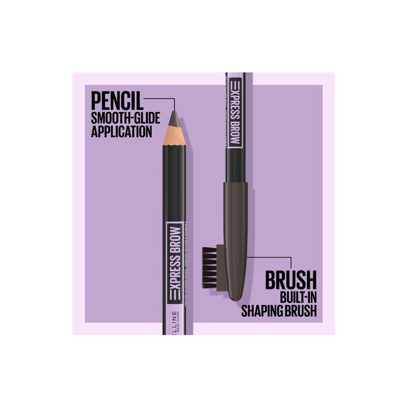 Maybelline Express Brow Shaping Pencil 03 Soft Brown