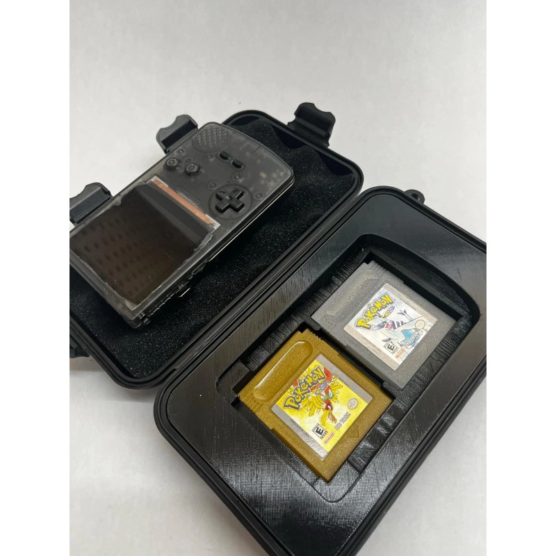 Senac GameBoy Color Case - Protective Carrying Case for Original
