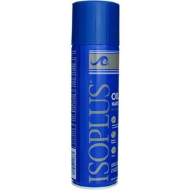 Isoplus Oil Sheen Hairspray 11oz. Aero (6 Pack)
