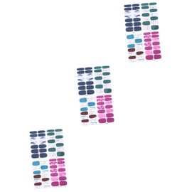 Healvian 12sheets Sky Theme Nail Stickers Unique Manicure Decals for Nail Art Star Moon Designs Fun Patterns for Parties Special Events