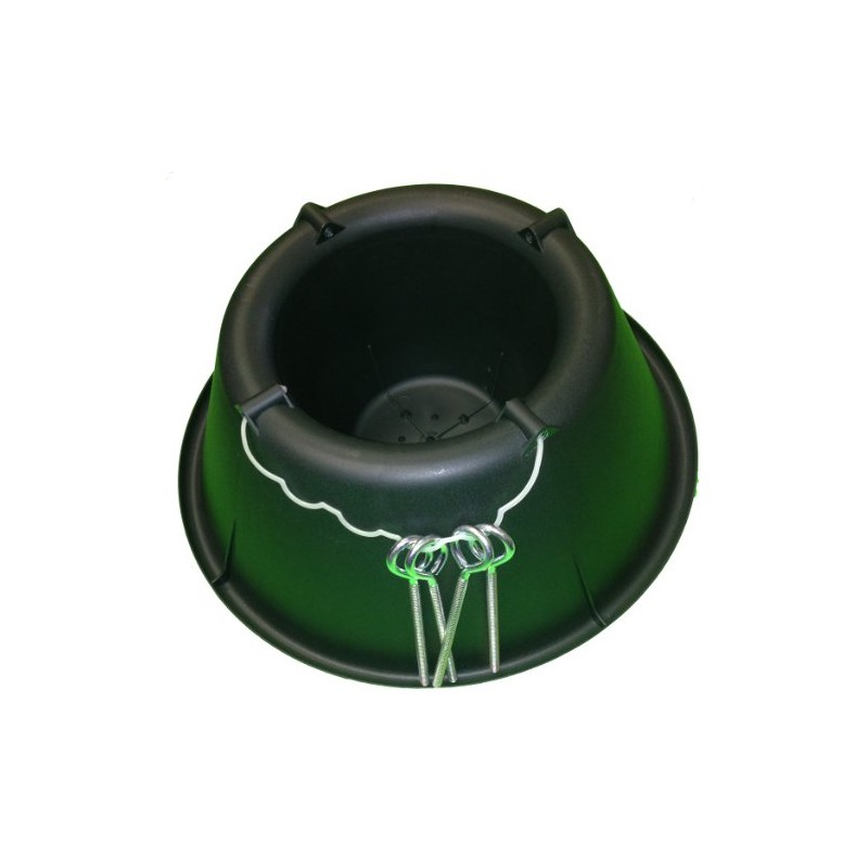 Holiday Time Fresh Cut Tree Stand 7.5'