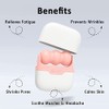 Leeshine Ice Roller Set for Face and Eyes - Premium