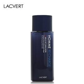 LG Household & Health Care 엘지 라끄베르 옴므 리차지 마일드 셋 에멀전 180ml LG Lacvert Homme Recharge Mild Set Emulsion 180ml