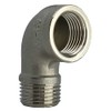 AF Hydro Stainless Steel SS316 90 Degree Street Elbow Pipe