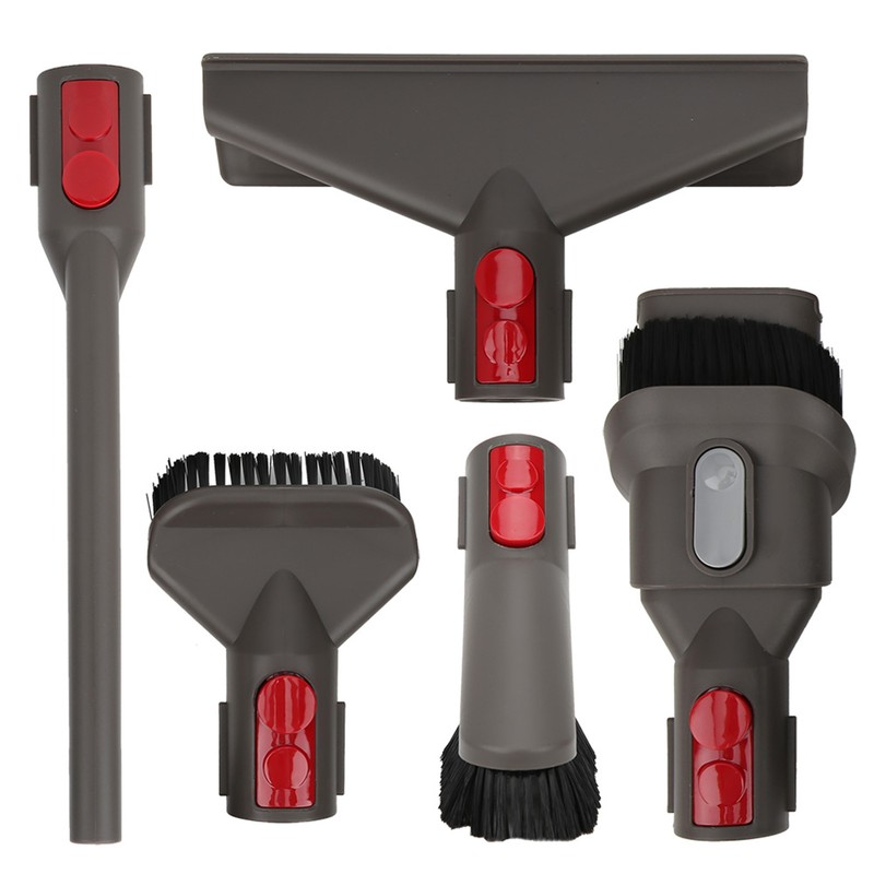 Vacuum Cleaner Attachments Accessories Cleaning Kit Brush Nozzle Set Fit