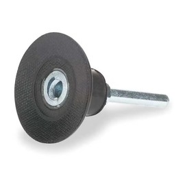 Quck Change Disc Backup Pad, 3D, TR, Mfr: 11-50260FM-A