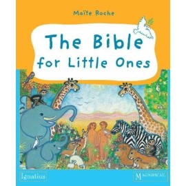 The Bible for Little Ones - Board book By Roche, Maite - GOOD