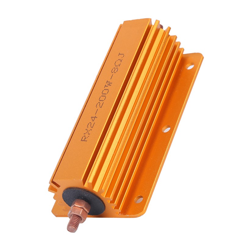 RX24 200W 8R High Power Resistor Aluminium Housing Professional Industrial