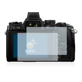 BROTECT Anti-Glare Screen Protector for Olympus OM-D E-M1 (Pack of 2) Matte Screen Protector, Anti-Reflection, Anti-Fingerprint
