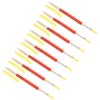 25Pcs Beekeeping Larvae Grafting Needle Bee Queen Rearing Tool Apiculture