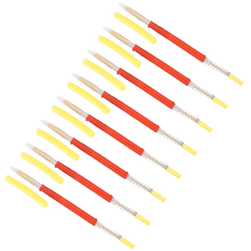 25Pcs Beekeeping Larvae Grafting Needle Bee Queen Rearing Tool Apiculture