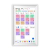 15.6 Inch Digital Calendar, Smart Family Organizer with 1920x1080 IPS