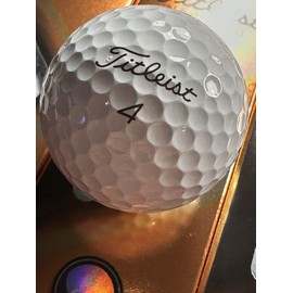 Titleist 1 Sleeve /3 Balls Titleist ProV1 with Jim Beam Black Logo And Boxes 2021- Pro V1