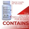 Hallosmine Plus Diosmin 500mg Varicose Veins, Hemorrhoids, Heavy Legs -
