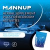 Herbal Supplement for Men | 100% Natural Product for Vitality