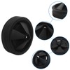 Cionyce 2 Pcs Garbage Disposal Splash Guards, EPDM Rubber Drain