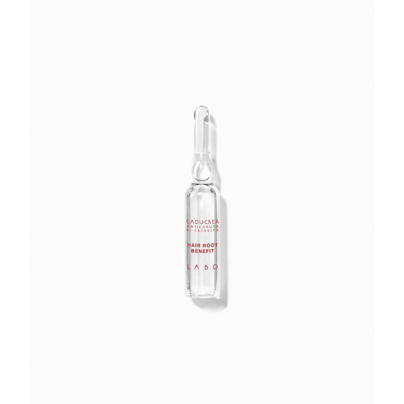 Cadu-Crex Hair Root Benefit 20 Ampoules (Men's - Initial Case)