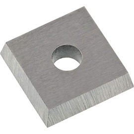 Robert Sorby RSTM-CT3 TurnMaster Tungsten Carbide Square Cutter - Tip for Woodturning Chisel