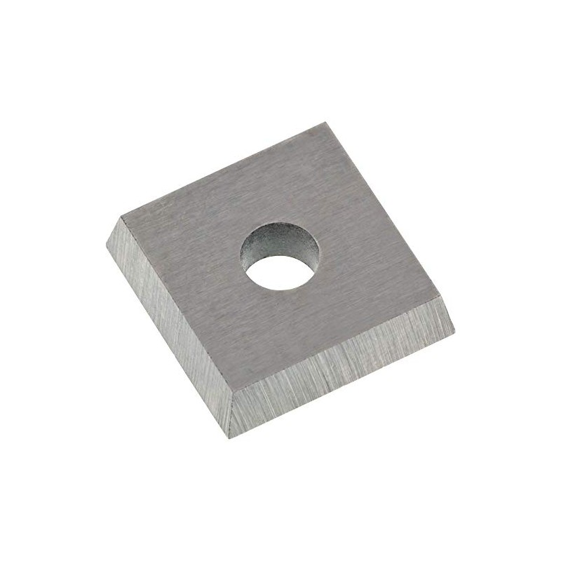 Robert Sorby RSTM-CT3 TurnMaster Tungsten Carbide Square Cutter - Tip