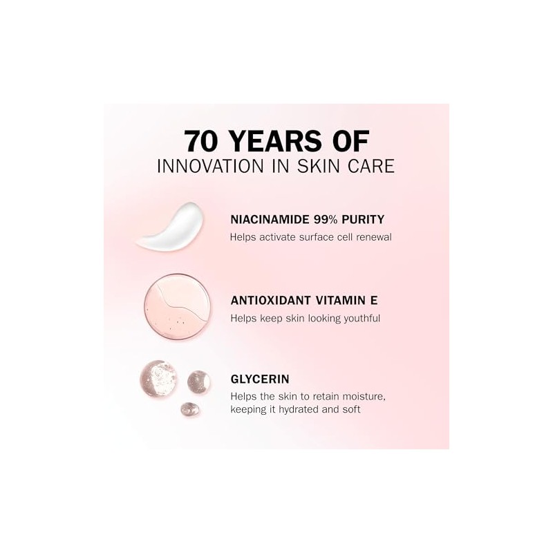 Olay Niacinamide Day Face Cream, 50ml