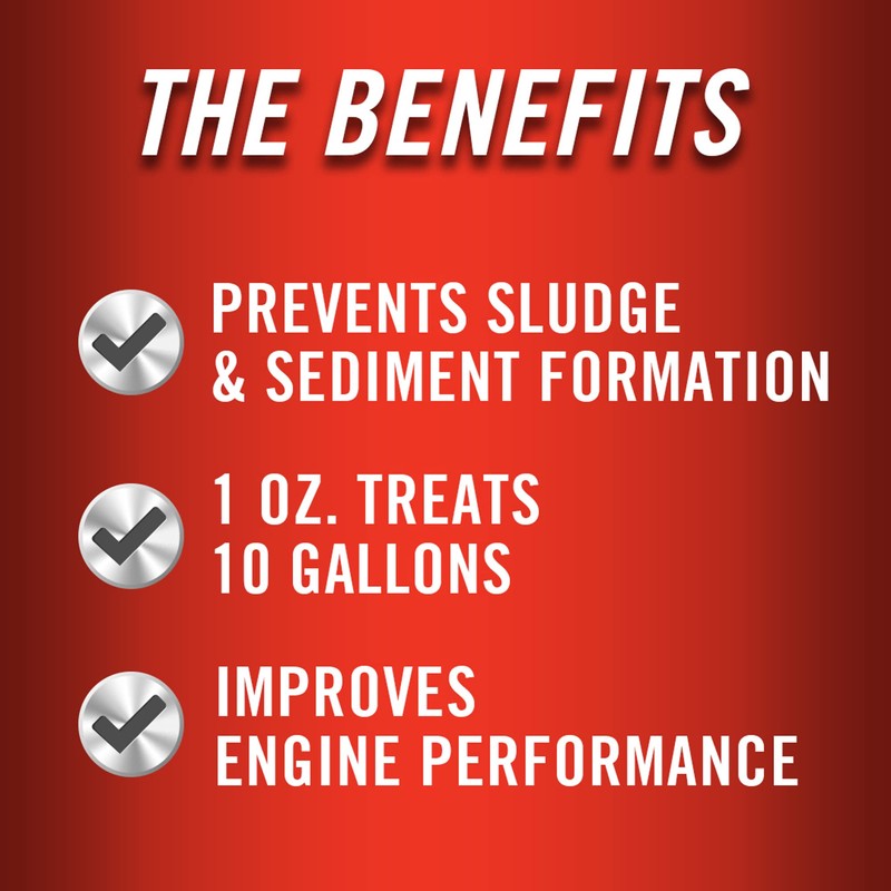 STA-BIL Diesel Fuel Stabilizer And Performance Improver - Keeps Diesel