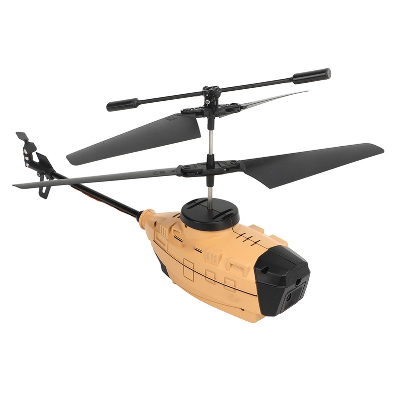 RC Helicopter KY202 Obstacle Avoidance Drone Remote Control Helicopter Toy