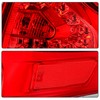 TUSDAR Fit for 2011-2014 Toyota Sienna Tail Light Rear Taillight