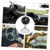 ULTECHNOVO Cup Compass for Car Dashboard Navigation Compact Portable Guide