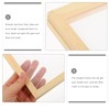 Tofficu Wooden Paper Making Kit, Wooden Frame, Paper Making Screen