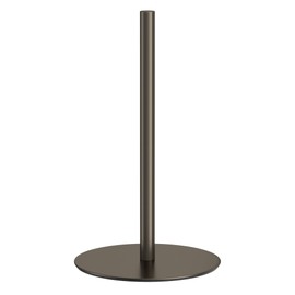 Oil-Rubbed Bronze Paper Towel Holder - Free-Standing Kitchen Roll Holder, Classic Fashion Roll Dispenser for Any Kitchen