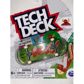 generic Tech Deck Toy Machine Ultra Rare
