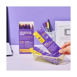 Fournon [Pournon] HiMG Multivitamin Immune Seven Berry Flavor All-in-One Multivitamin Milk Thistle Liver Health 10 Packets 1 Box / [푸르농] 하이엠지 멀티비타민 이뮨 세븐베리맛 올인원 종합비타민 밀크씨슬 간건강 10포 1박스