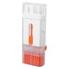 Keyboard Cleaning Kit Multifunctional Keyboard Cleaning Brush with Keycaps Puller