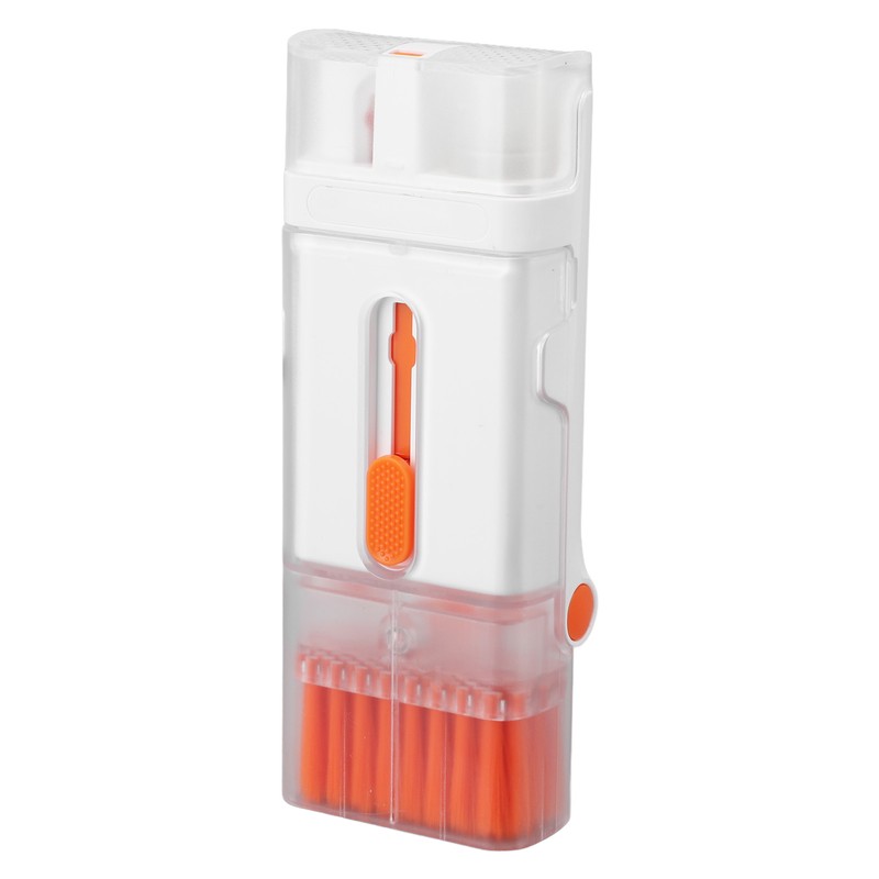 Keyboard Cleaning Kit Multifunctional Keyboard Cleaning Brush with Keycaps Puller
