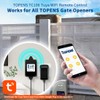 TOPENS TC196 Tuya WiFi Remote Control for Automatic Swing Sliding